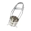 Кошик для вугілля Silver