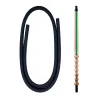 Мундштук для кальяна Karma Hookah - Line Green