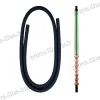 Мундштук для кальяна Karma Hookah - Line Green