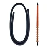 Мундштук для кальяна Karma Hookah - Line Orange