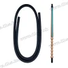 Мундштук для кальяна Karma Hookah - Line Turquoise