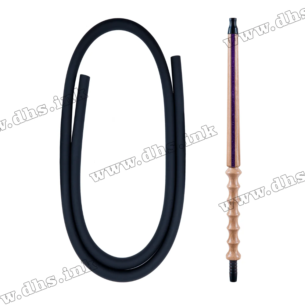 Мундштук для кальяна Karma Hookah - Line Violet Мундштук для кальяна Karma Hookah - Line Violet