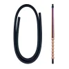 Мундштук для кальяна Karma Hookah - Line Violet Мундштук для кальяна Karma Hookah - Line Violet