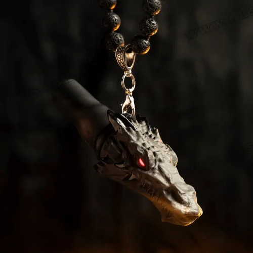 Мундштук Персональний Lavart Dragon Line Demon