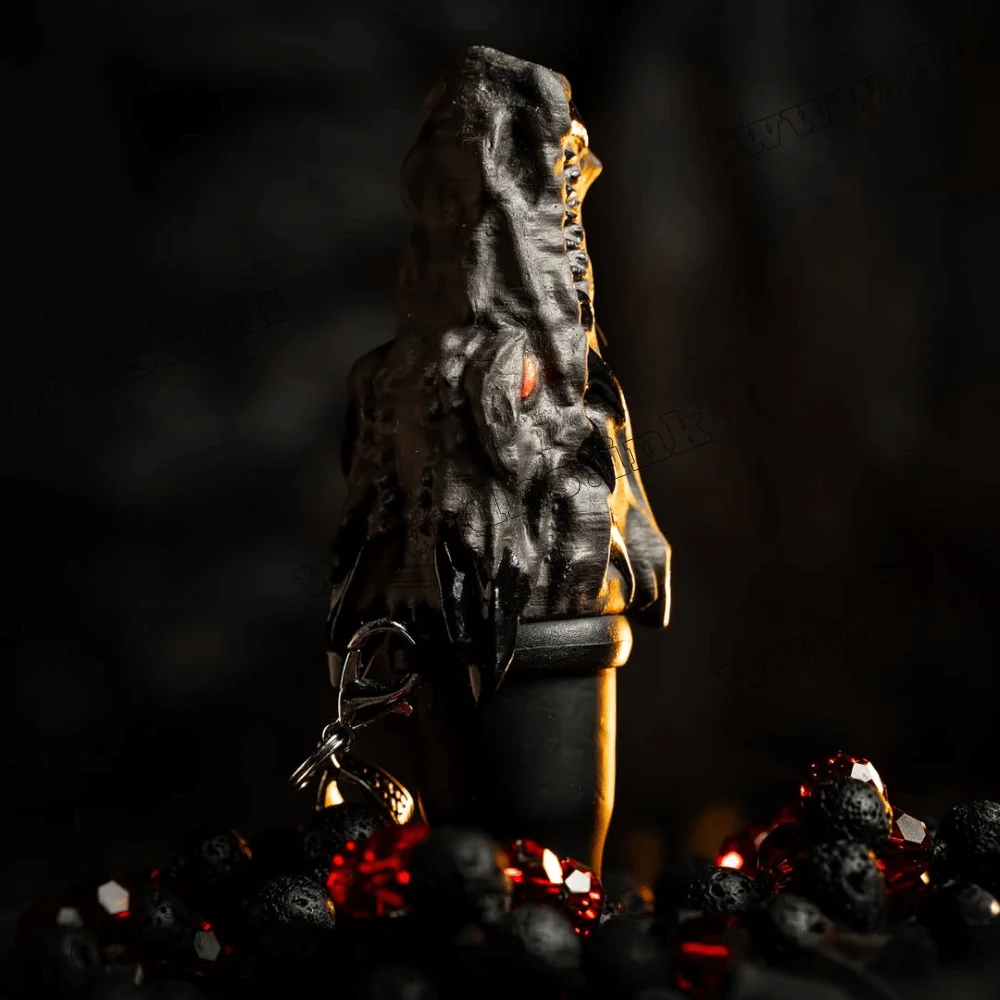 Мундштук Персональный Lavart Dragon Line Demon Мундштук Персональный Lavart Dragon Line Demon