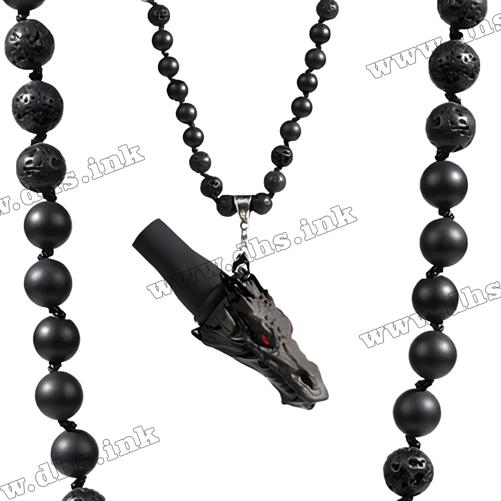 Мундштук Персональний Lavart Dragon Line Demon