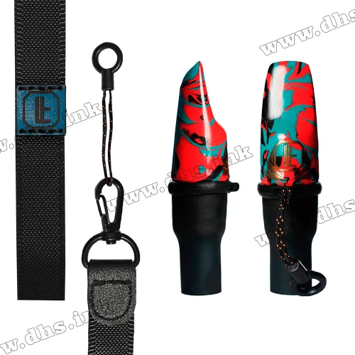 Мундштук Персональний Lavart Minor Fire Azure