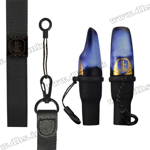 Мундштук Персональний Lavart Minor Glaze Aqua