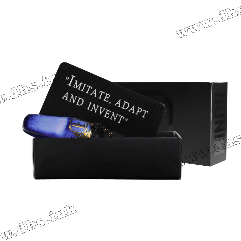 Мундштук Персональный Lavart Minor Glaze Aqua