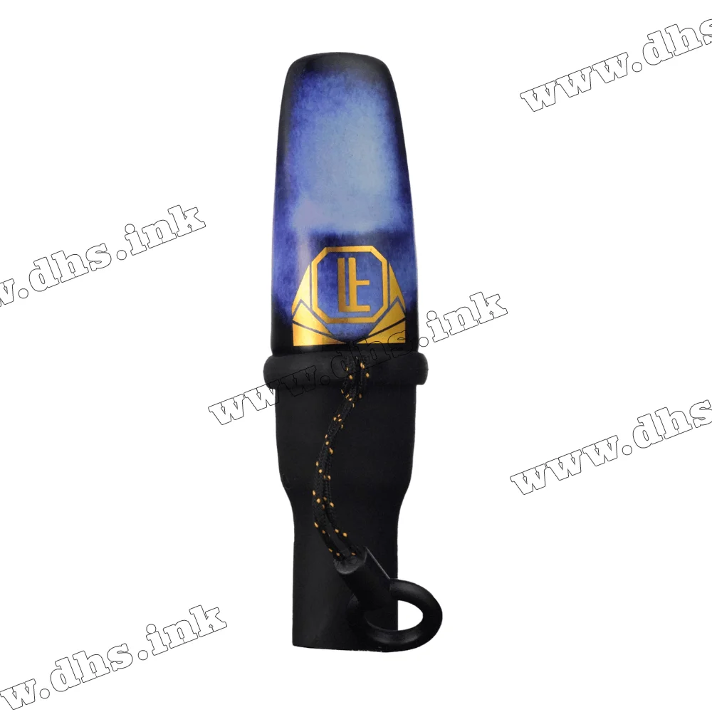 Мундштук Персональный Lavart Minor Glaze Aqua