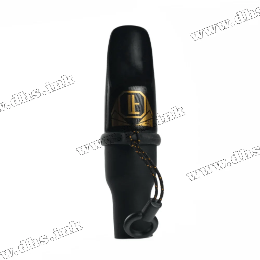 Мундштук Персональный Lavart Minor Glaze Black Мундштук Персональный Lavart Minor Glaze Black