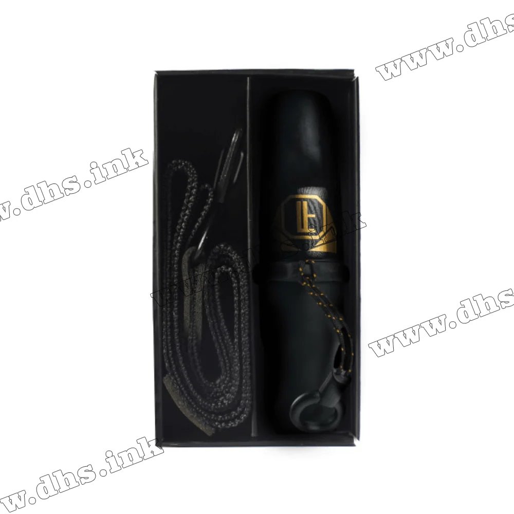 Мундштук Персональный Lavart Minor Glaze Black Мундштук Персональный Lavart Minor Glaze Black