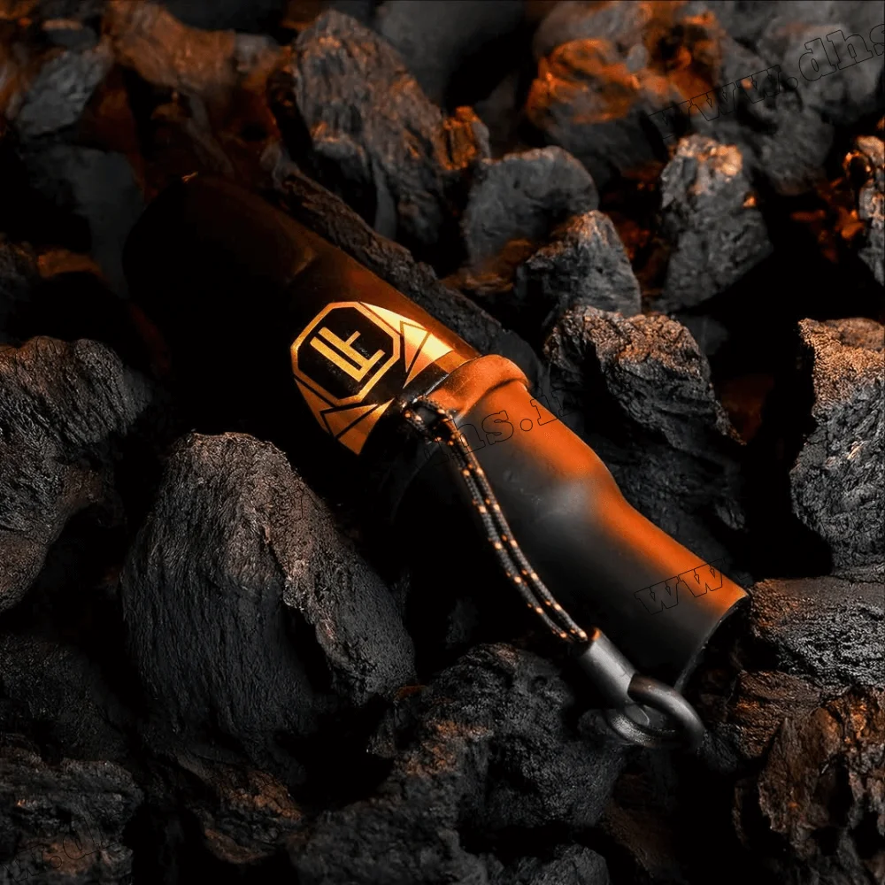 Мундштук Персональный Lavart Minor Glaze Black Мундштук Персональный Lavart Minor Glaze Black