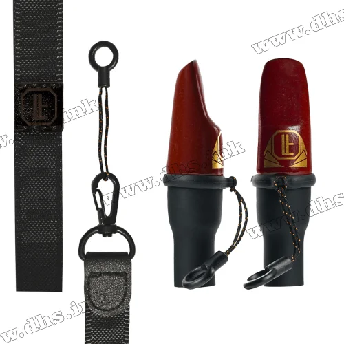 Мундштук Персональний Lavart Minor Glaze Burgundy