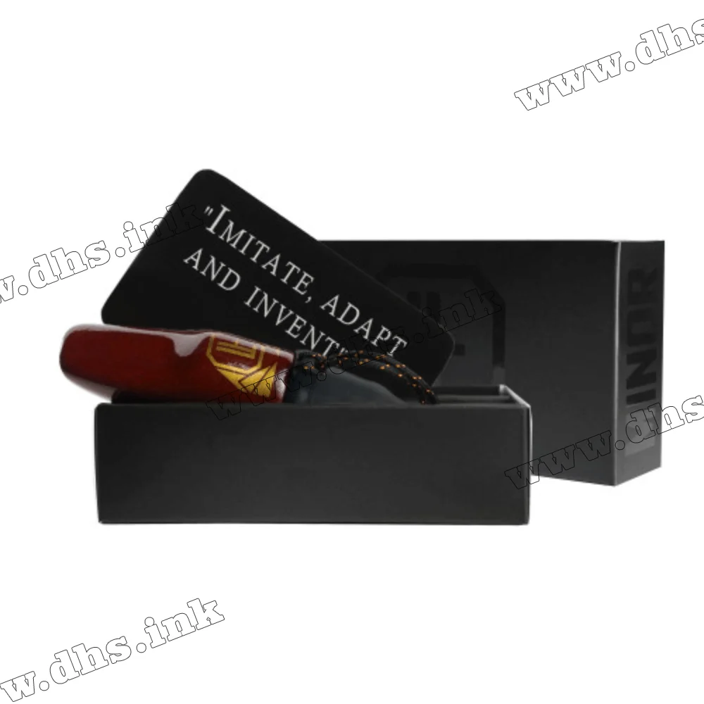 Мундштук Персональный Lavart Minor Glaze Burgundy