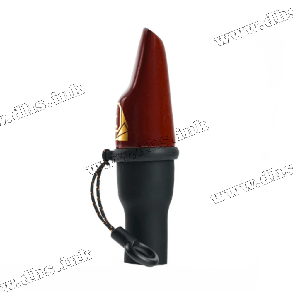 Мундштук Персональный Lavart Minor Glaze Burgundy