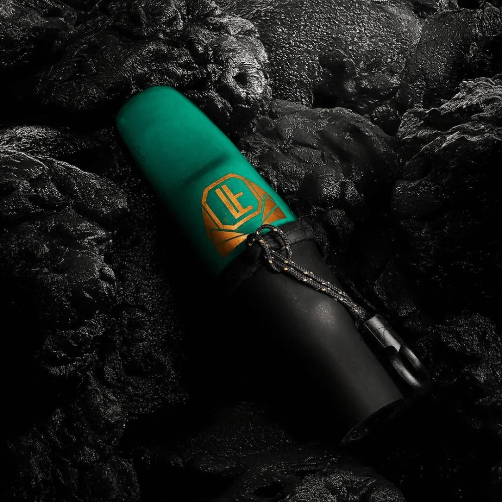 Мундштук Персональный Lavart Minor Glaze Turquoise