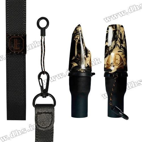 Мундштук Персональний Lavart Minor Graphite