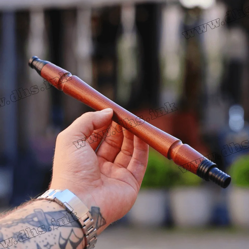 Мундштук для кальяна Aroma Hookah - Wood Brown