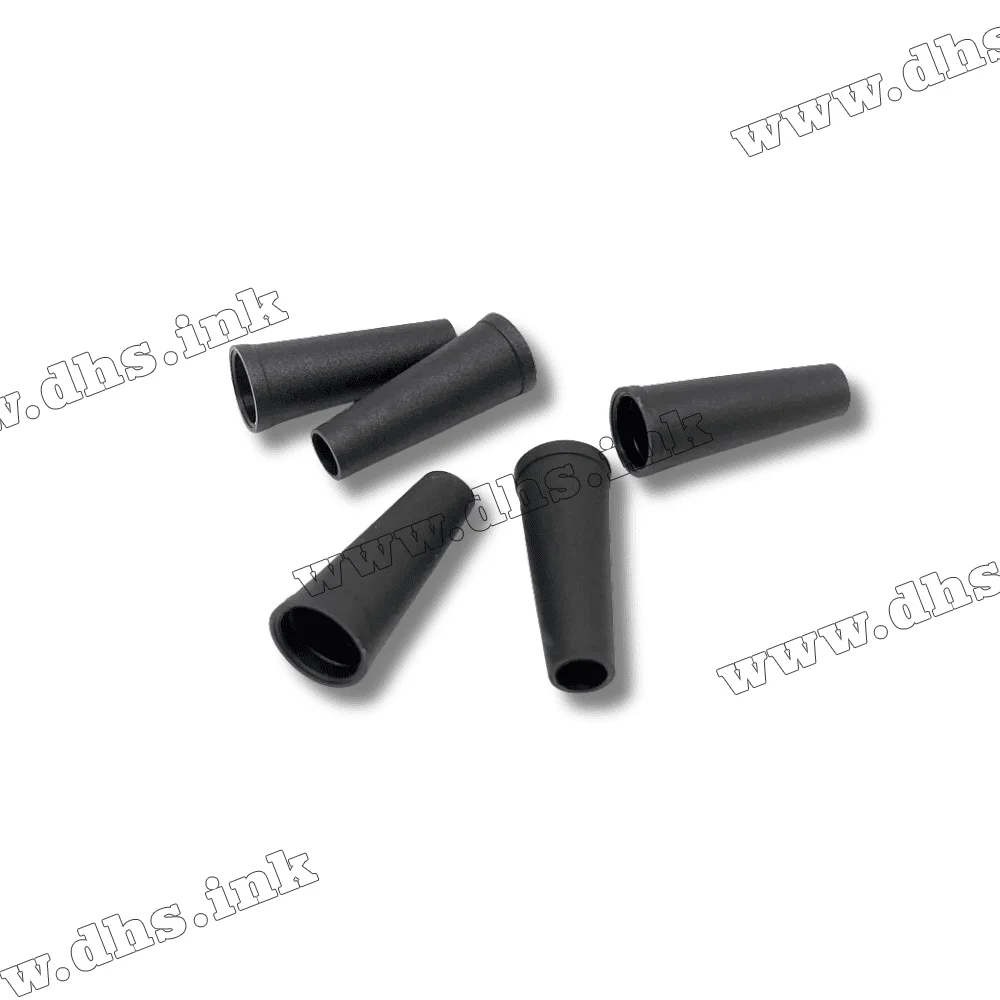 Мундштук одноразовый Black (пачка 100шт)