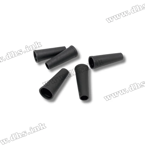 Мундштук одноразовый Black (пачка 100шт)