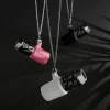 Мундштук Персональний Yimi Hookah Stip Black