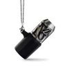 Мундштук Персональний Yimi Hookah Stip Black