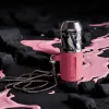 Мундштук Персональний Yimi Hookah Stip Pink