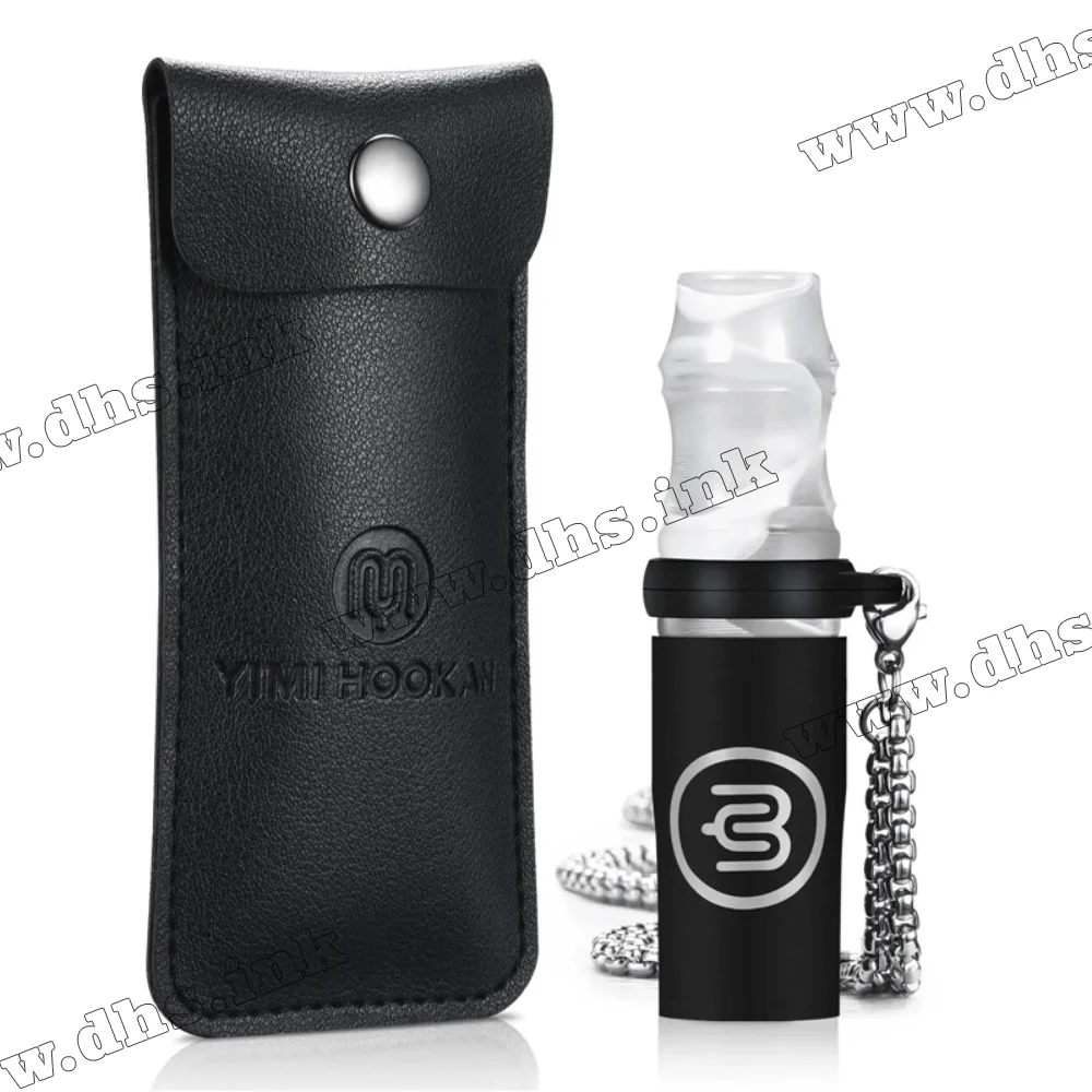 Мундштук Персональний Yimi Hookah White