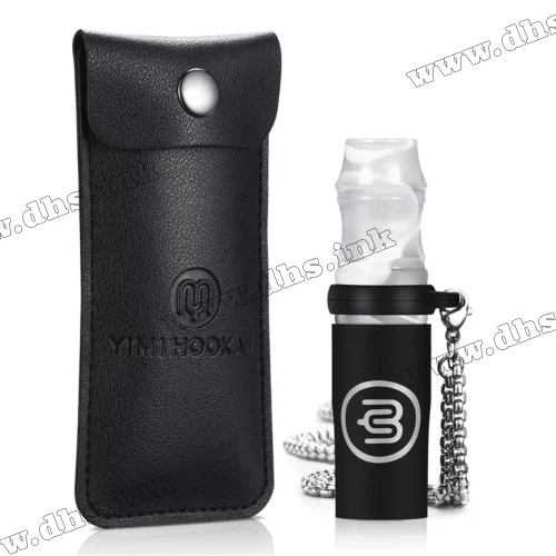 Мундштук Персональний Yimi Hookah White