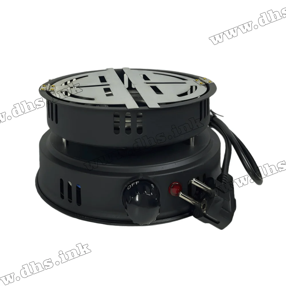 Розпалювач вугілля Di Xian Кругла 1000W