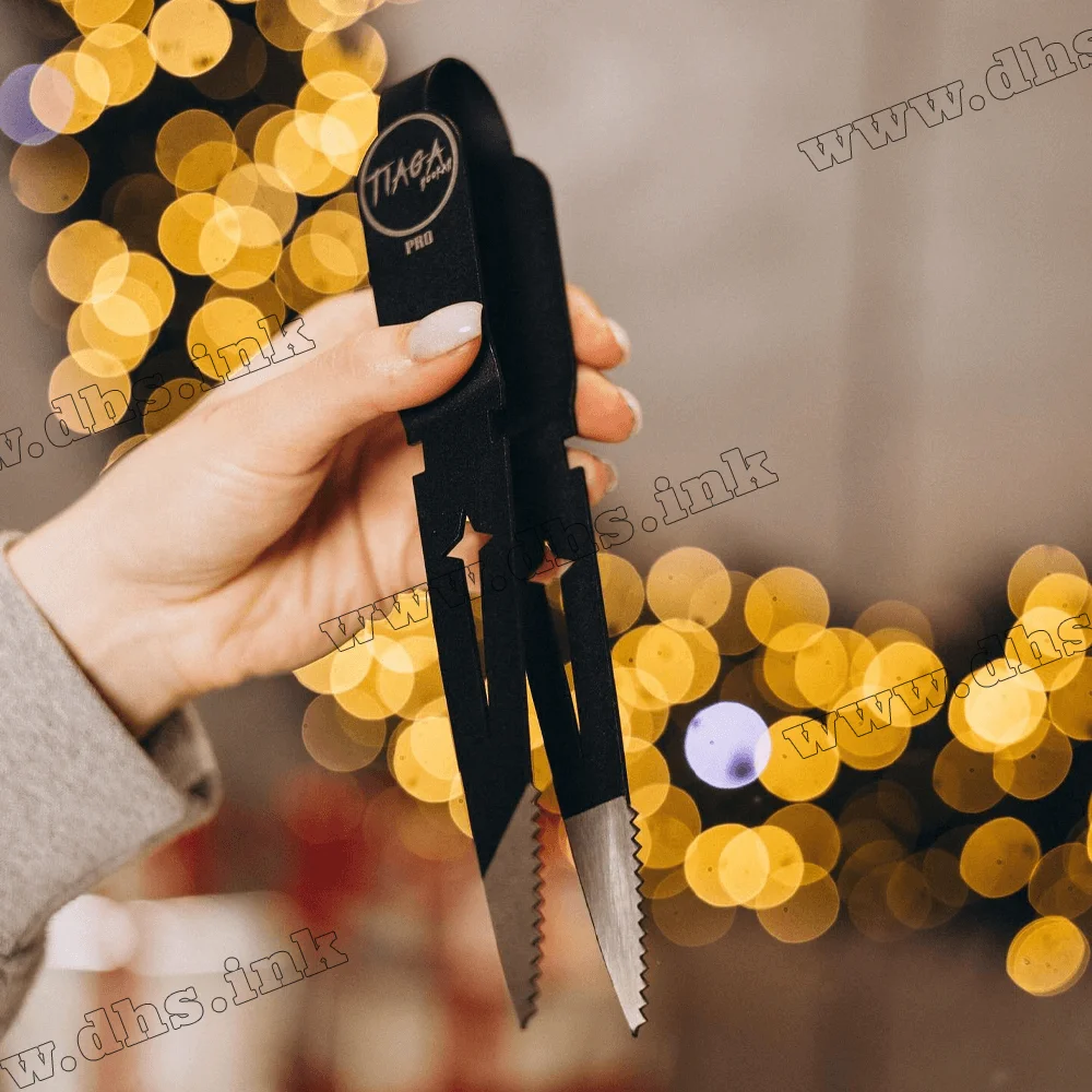 Щипці для кальяну Tiaga Hookah PRO