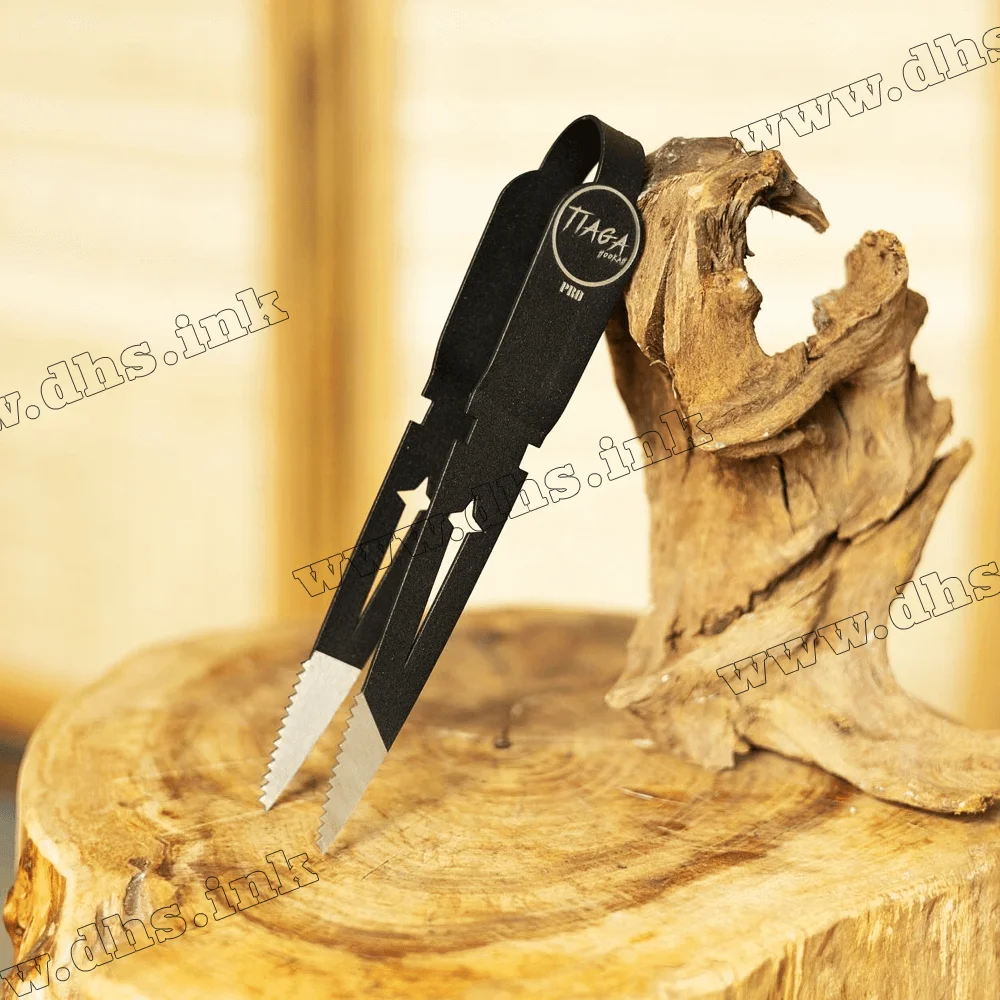 Щипці для кальяну Tiaga Hookah PRO