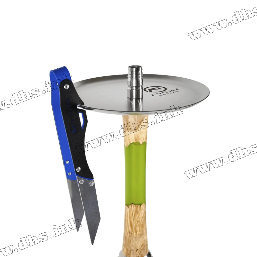 Щипці для кальяну Aroma Hookah Delta 2.0 Red (Червоні)