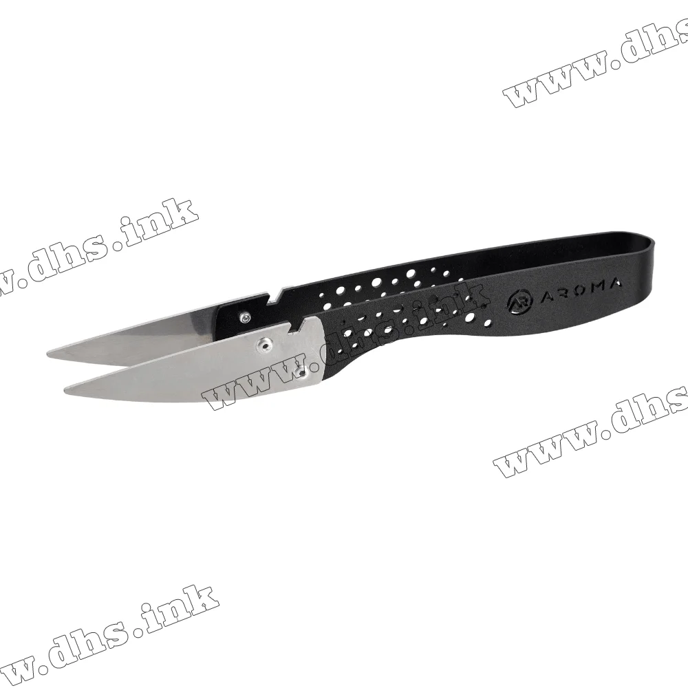 Щипцы для кальяна Aroma Hookah Uniform Black (Черные)