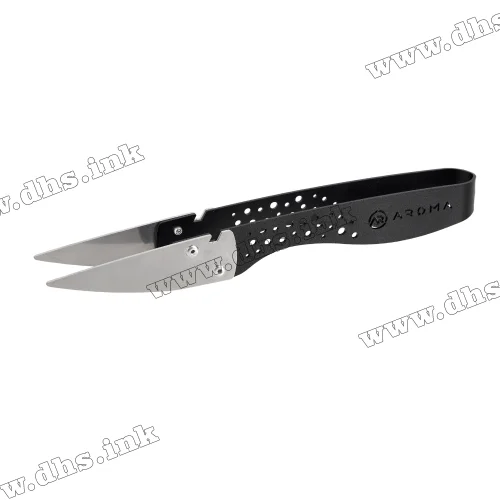 Щипцы для кальяна Aroma Hookah Uniform Black (Черные)