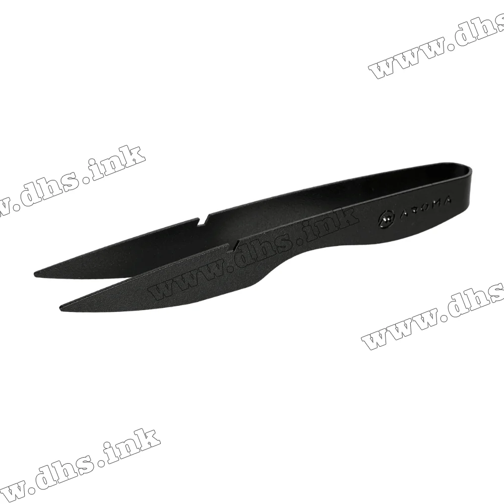 Щипцы для кальяна Aroma Hookah Uniform Lite Black (Черные)