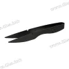 Щипцы для кальяна Aroma Hookah Uniform Lite Black (Черные)