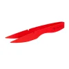 Щипцы для кальяна Aroma Hookah Uniform Lite Red (Красные)