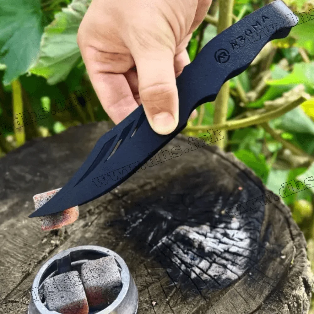 Щипцы для кальяна Aroma Hookah X-Ray Red (Красные)