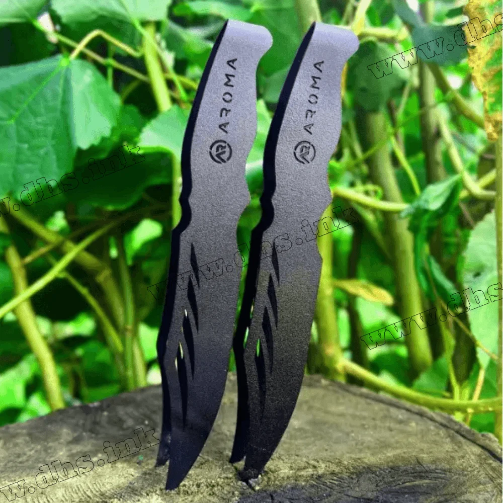 Щипцы для кальяна Aroma Hookah X-Ray Red (Красные)