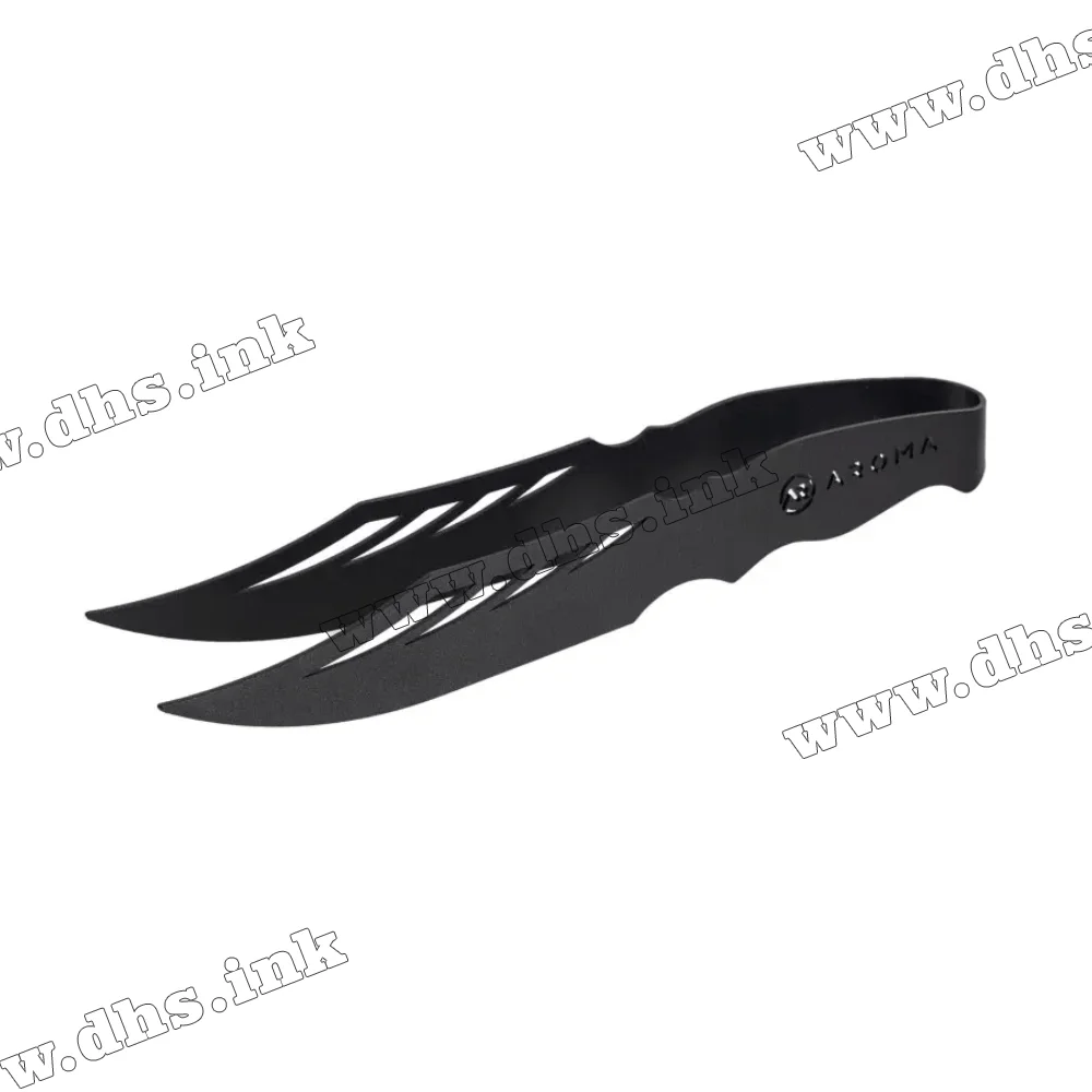 Щипцы для кальяна Aroma Hookah X-Ray Black (Черные)