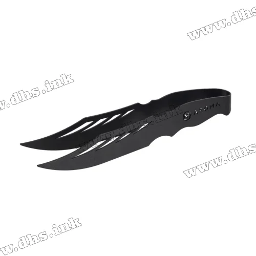 Щипцы для кальяна Aroma Hookah X-Ray Black (Черные)