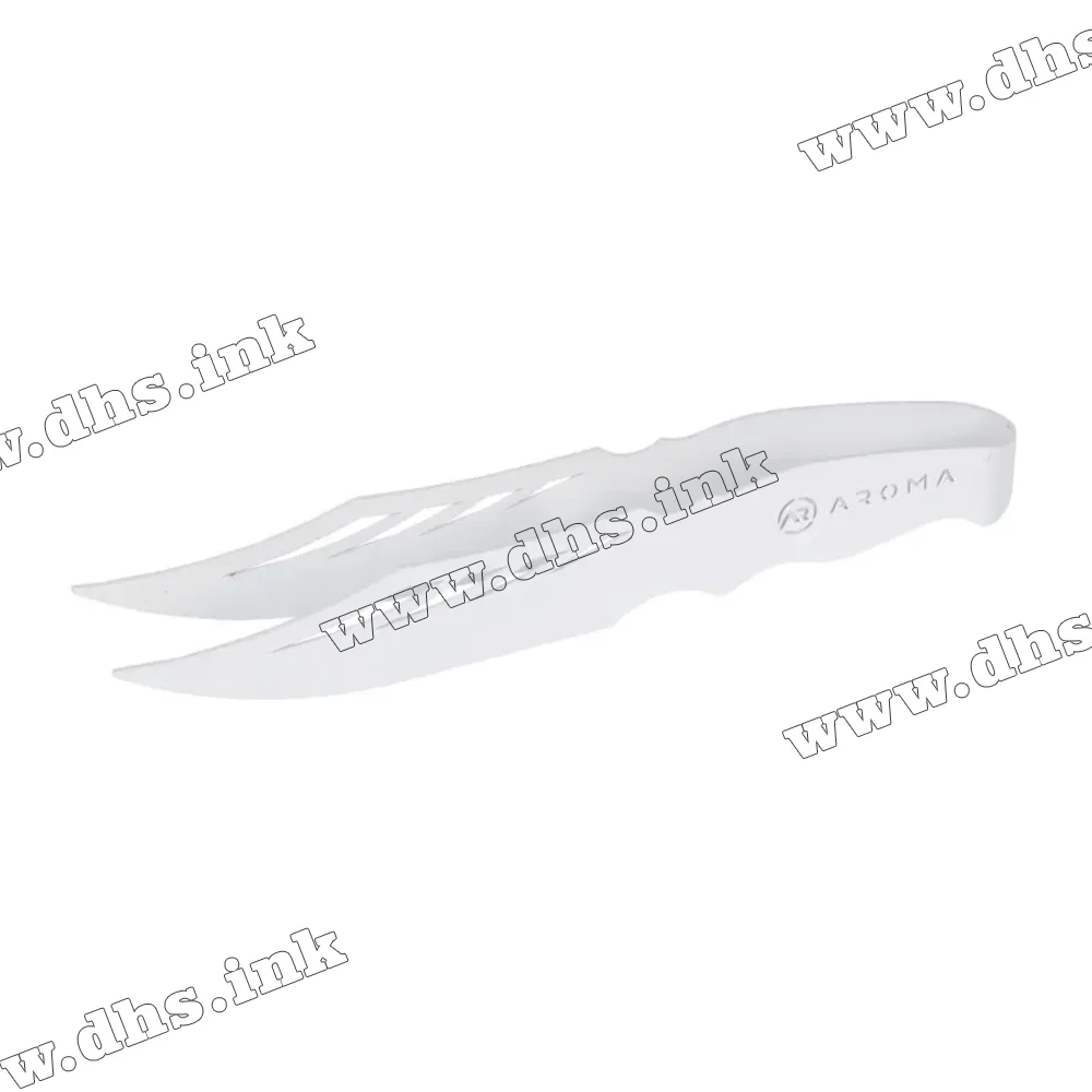 Щипцы для кальяна Aroma Hookah X-Ray White (Белые)