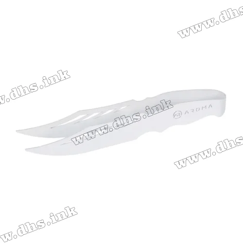 Щипцы для кальяна Aroma Hookah X-Ray White (Белые)