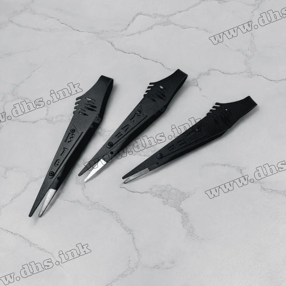 Щипцы для кальяна Tenarat Crypto EUR/GBP