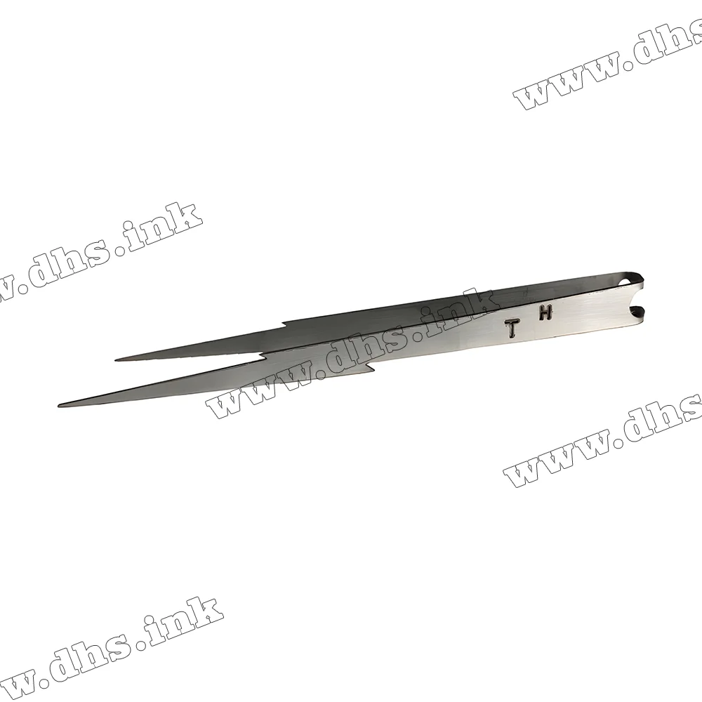 Щипці для кальяну Trumpet Hookah Блискавка