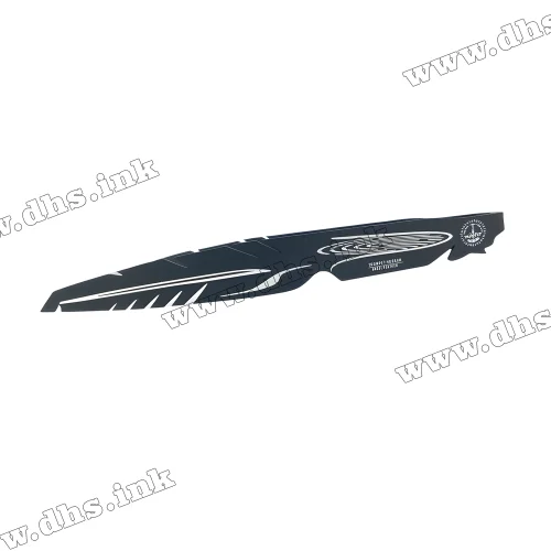 Щипці для кальяну Trumpet Hookah Feather