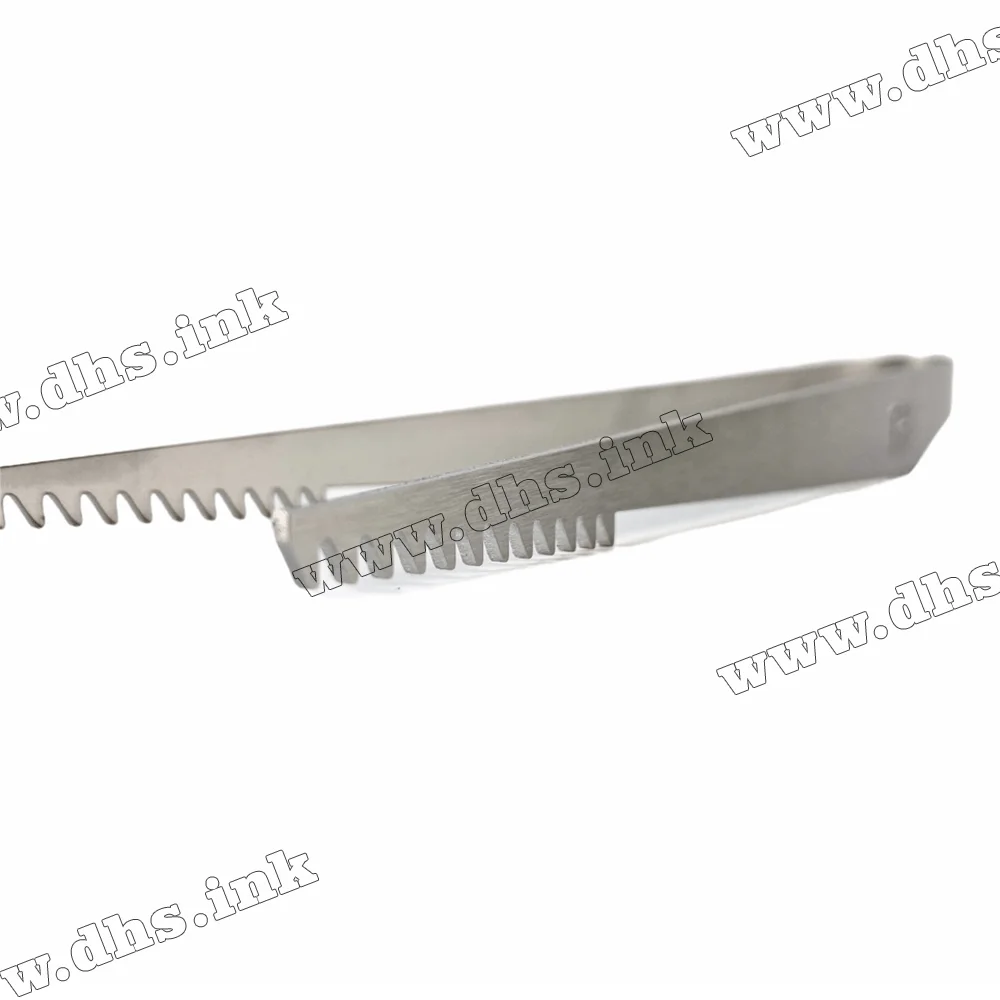 Щипці для кальяну Trumpet Hookah Крокодил