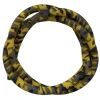 Шланг для кальяну силіконовий Soft Touch Import Camouflage Yellow
